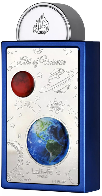 Парфумована вода унісекс Lattafa Pride Art Of Universe 100 мл (6290360592206) - зображення 1