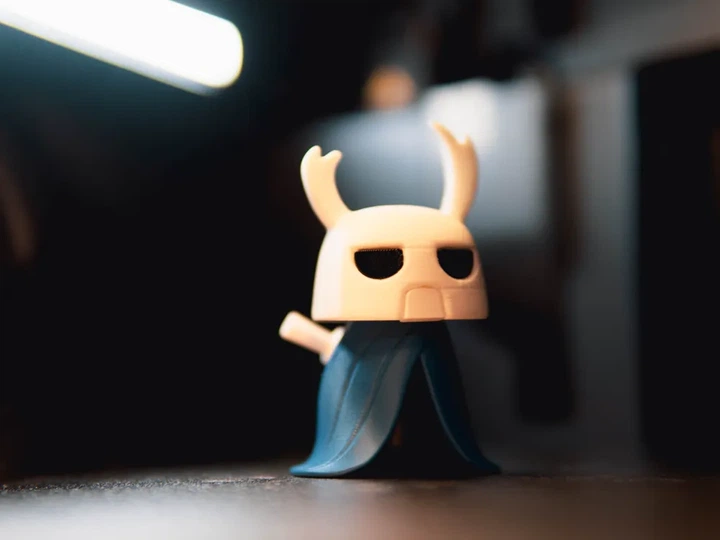 Zote – Mini Figure (Hollow Knight)фигурка - Фото 2 Zote – Mini Figure (Hollow Knight)фигурка - изображение 2