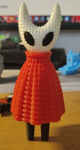 Шершень – Mini Hornet from Hollow Knight - Фото 1 Шершень – Mini Hornet from Hollow Knight - зображення 1