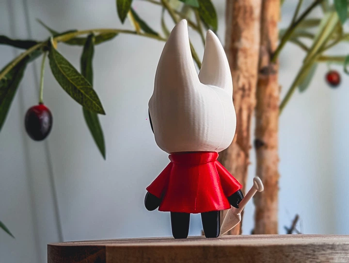Шершень – Mini Hornet – Funko Style (Hollow Knight) - Фото 2 Шершень – Mini Hornet – Funko Style (Hollow Knight) - зображення 2