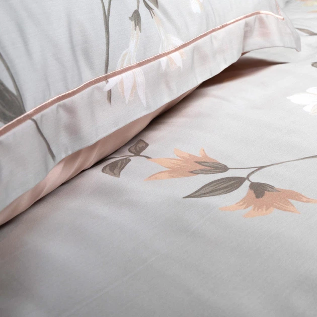 Комплект постельного белья Frette Joelle FRTS04 200*220 см - Фото 5 Комплект постельного белья Frette Joelle FRTS04 200*220 см - изображение 5
