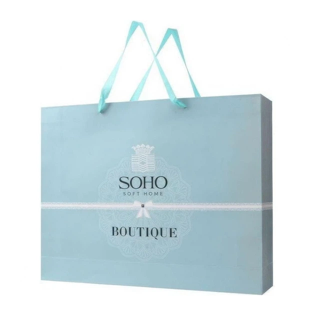 Комплект постільної білизни Soho Boutique Wave A130112 200*230 см - зображення 2