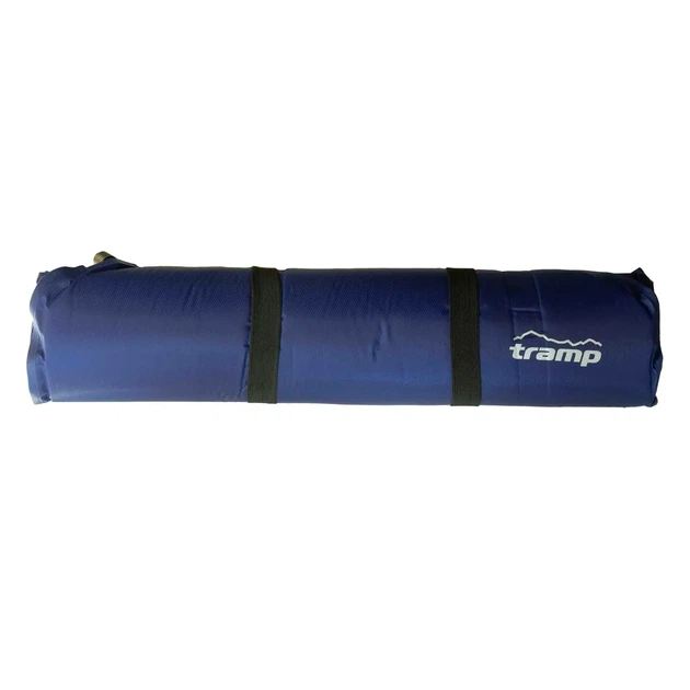 Килимок туристичний самонадувний Tramp blue (196x62x2,5см) (UTRI-005) - Фото 4 Килимок туристичний самонадувний Tramp blue (196x62x2,5см) (UTRI-005) - изображение 4