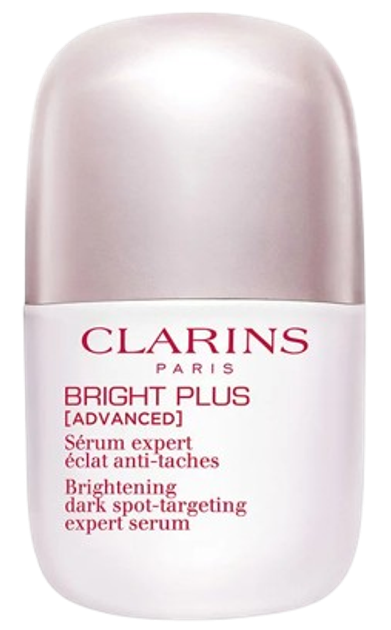 Сироватка для обличчя Clarins Bright Plus Advanced Brightening для боротьби з темними плямами 30 мл (3666057229855) - зображення 1