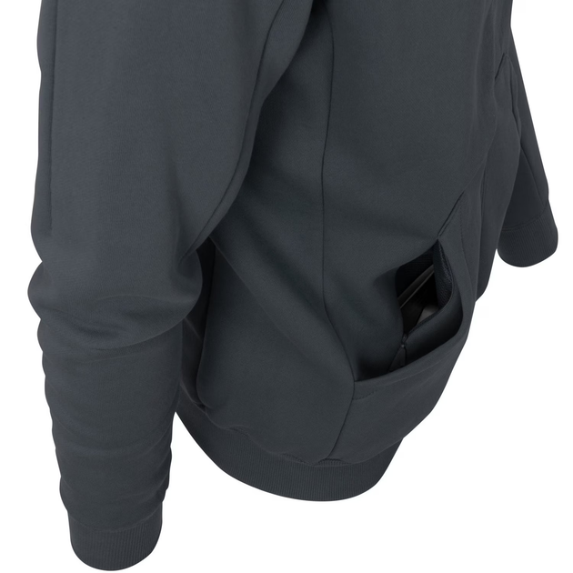 Кофта Helikon Urban Tactical Hoodie Lite, Shadow Grey, 2XL - зображення 3