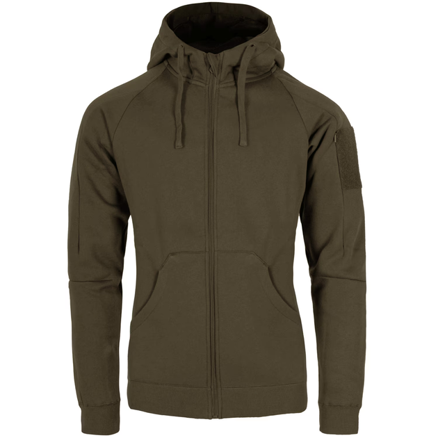 Кофта Helikon Urban Tactical Hoodie Lite, Olive Green, L - зображення 2