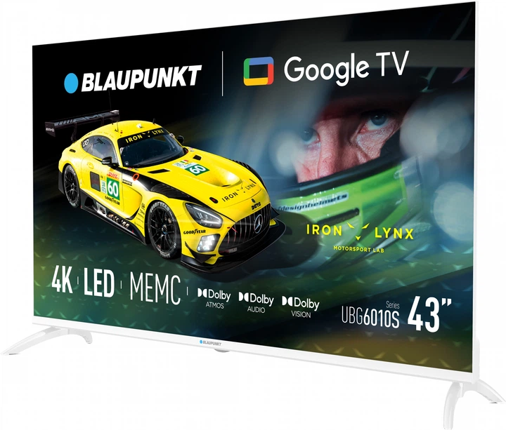 Телевизор Blaupunkt 43" 43UBG6010S - изображение 2