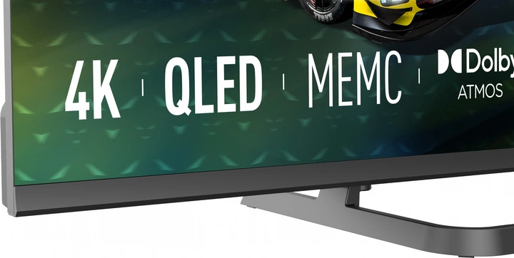 Телевизор Blaupunkt QLED 43" 43QBG6000S - Фото 4 Телевизор Blaupunkt QLED 43" 43QBG6000S - изображение 4
