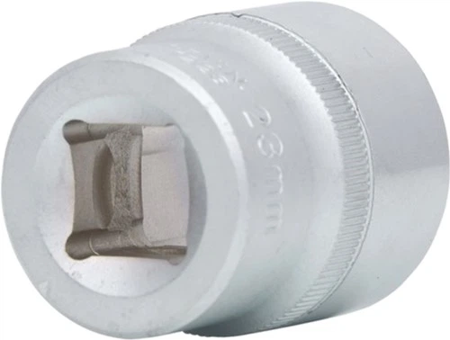 Шестигранна торцева головка KS Tools 1/2" 23 мм (917.1223) - зображення 2