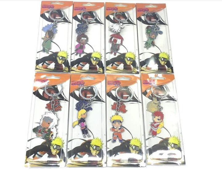 Брелок Наруто Anime Naruto (FCFCB341BB00) - изображение 6