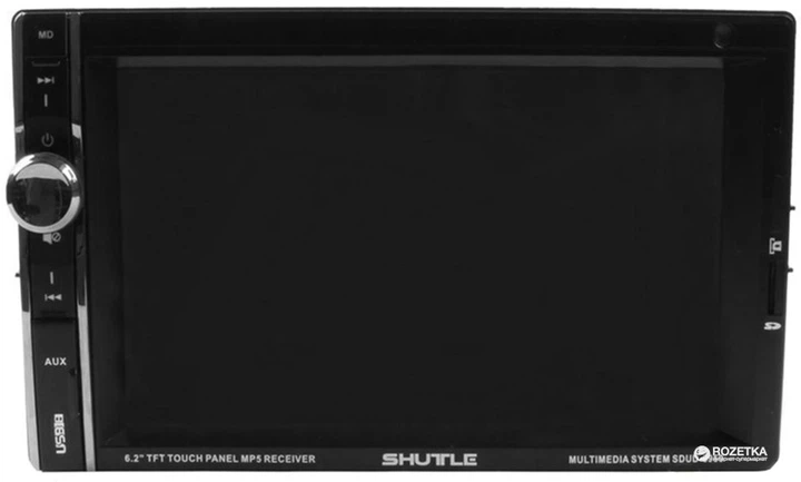 Автомагнитола SHUTTLE SDUN-6950 Bl/Multi (Navitel map) – фото, отзывы ...