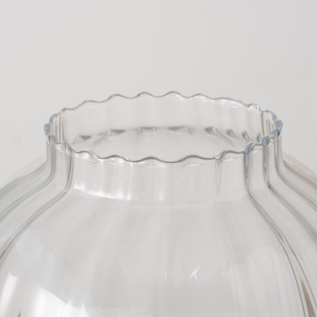 Wazon Boltze szklany 28 cm (4066076506941) - obraz 4