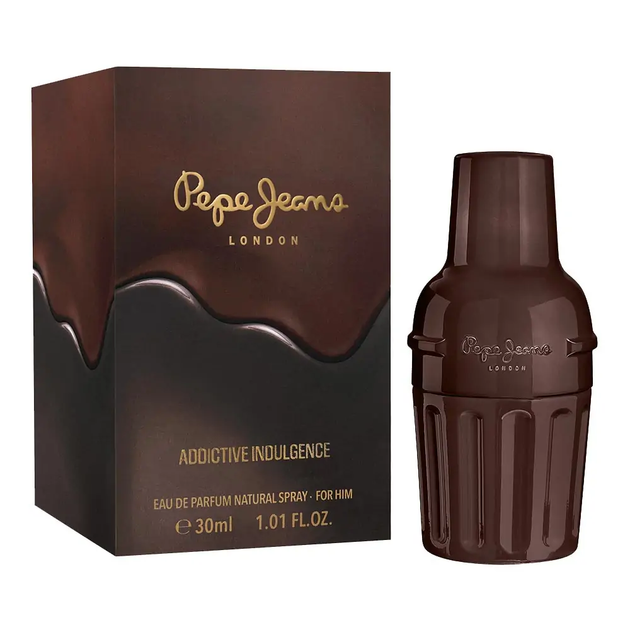 Woda perfumowana męska Pepe Jeans Addictive Indulgence for Him 30 ml (8436611104196) - obraz 2