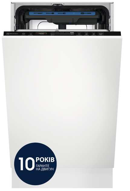 Встраиваемая посудомоечная машина Electrolux KEMB3301L - изображение 2