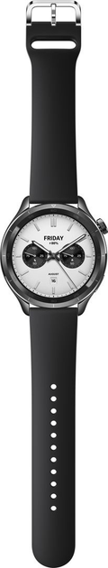 Накладка Xiaomi для Watch S4 Black (BHR9909GL) - зображення 3