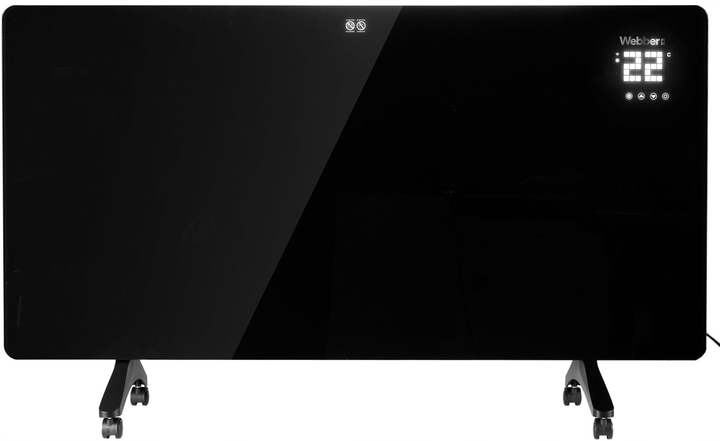 Panel grzewczy Webber IGH-720 Czarny (05IGH720C) - obraz 1