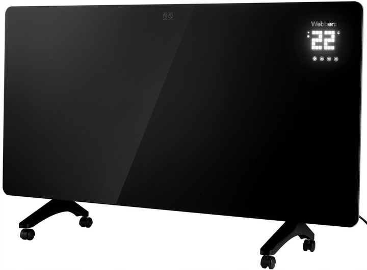 Panel grzewczy Webber IGH-720 Czarny (05IGH720C) - obraz 2