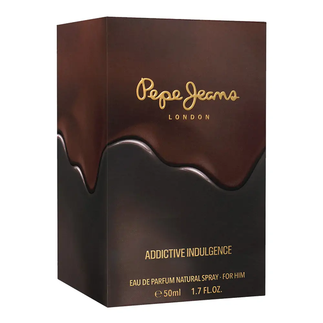 Woda perfumowana męska Pepe Jeans Addictive Indulgence for Him 50 ml (8436611105193) - obraz 3