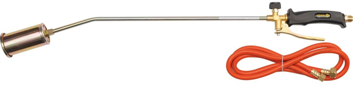 Palnik dekarski Vorel 73341 780 mm z dyszą FI 50 mm (5906083733413) - obraz 1