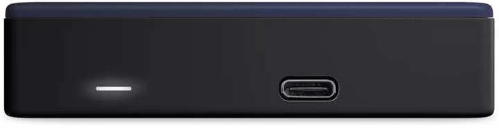 Жорсткий диск Western Digital My Passport Ultra 5TB 2.5" USB 3.2 Blue (WDBFTM0050BBL-WESN) - зображення 5