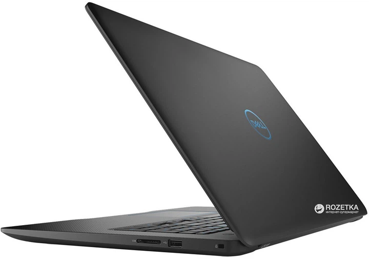 ※出品本日で終了 DELL G3 17 3779 Ноутбук Dell Inspiron G3 17 3779 (G37581S1NDL-61B) Black – фото