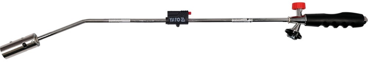 Palnik Yato YT-36742 do wypalania chwastów (5906083070846) - obraz 1
