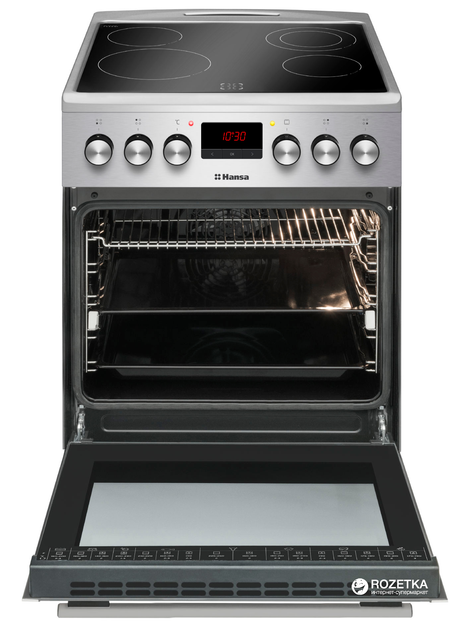 Плита электрическая HANSA FCCX58208 - изображение 3
