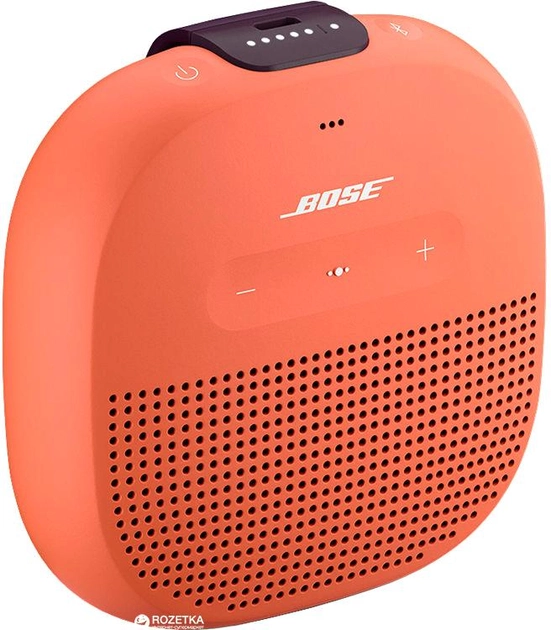 Акустическая система BOSE SoundLink Micro Orange (783342-0900) - изображение 1