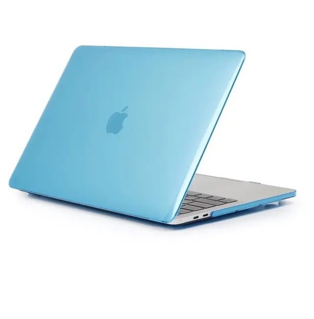 Чохол для MacBook Air 15.3" (2023) A2941, Бирюзовый - Фото 1 Чохол для MacBook Air 15.3" (2023) A2941, Бирюзовый - изображение 1