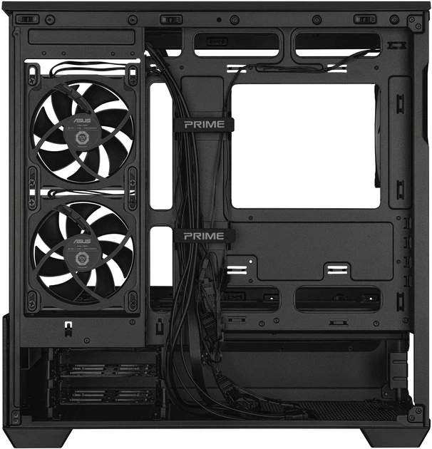Obudowa ASUS Prime AP202 TG ARGB Black (90DC00P0-B19000) - obraz 12