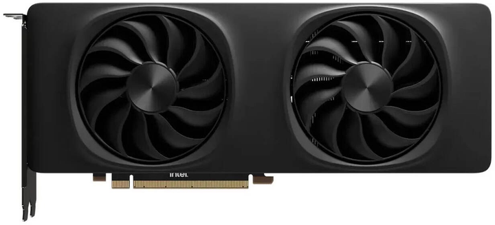 Karta graficzna Intel PCI-Ex Arc B580 Limited Edition 12GB GDDR6 (192bit) (2670/19000) (HDMI, 3 x DisplayPort) (31P06HB0BA) - obraz 1