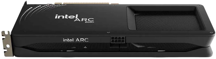 Karta graficzna Intel PCI-Ex Arc B580 Limited Edition 12GB GDDR6 (192bit) (2670/19000) (HDMI, 3 x DisplayPort) (31P06HB0BA) - obraz 4