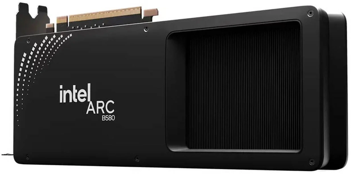 Karta graficzna Intel PCI-Ex Arc B580 Limited Edition 12GB GDDR6 (192bit) (2670/19000) (HDMI, 3 x DisplayPort) (31P06HB0BA) - obraz 6