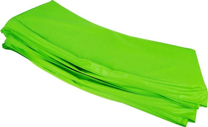 Kołnierz ochronny na sprężyny Sky 366 cm Zielony (5903864910148) - obraz 1