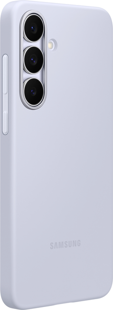 Панель Samsung Silicone для Samsung Galaxy S25 FE Light Blue (EF-PS731CLEGWW) - зображення 2