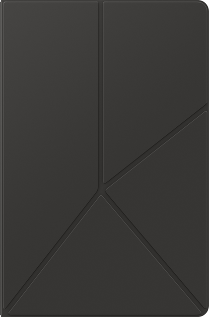 Nakładka Samsung Book Cover do Samsung Galaxy Tab S11 Black (EF-BX730PBEGWW) - obraz 1