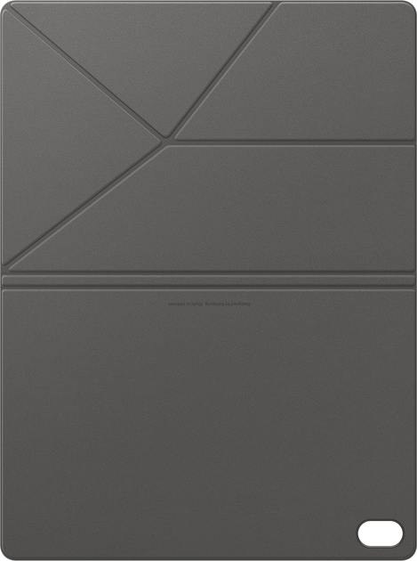 Nakładka Samsung Book Cover do Samsung Galaxy Tab S11 Black (EF-BX730PBEGWW) - obraz 3