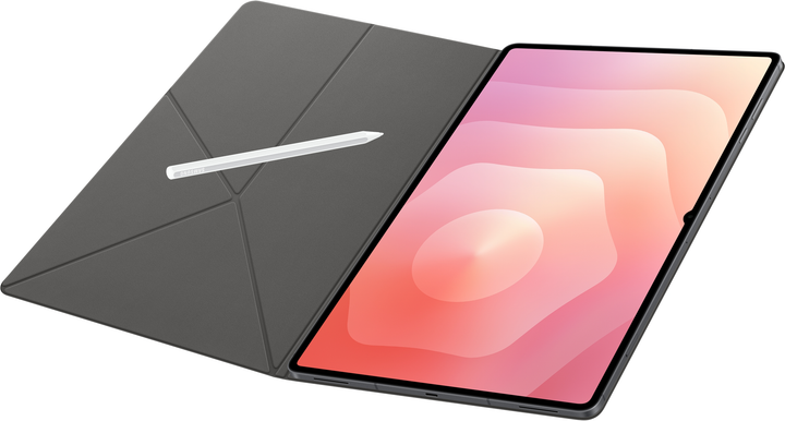 Nakładka Samsung Book Cover do Samsung Galaxy Tab S11 Ultra Black (EF-BX930PBEGWW) - obraz 8