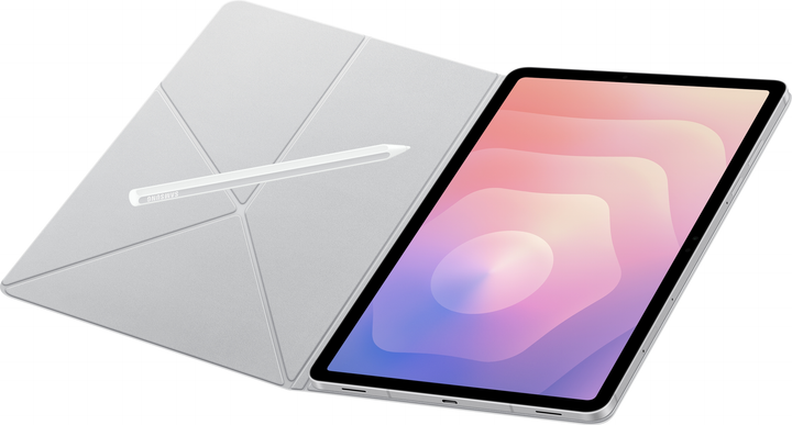 Nakładka Samsung Book Cover do Samsung Galaxy Tab S11 White (EF-BX730PWEGWW) - obraz 8