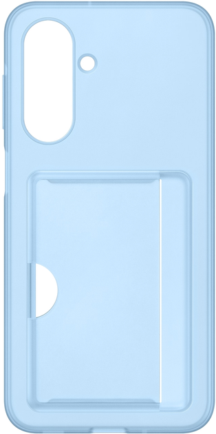 Etui plecki Samsung Card Slot do Samsung Galaxy A17 5G Blue (EF-OA176TLEGWW) - obraz 4