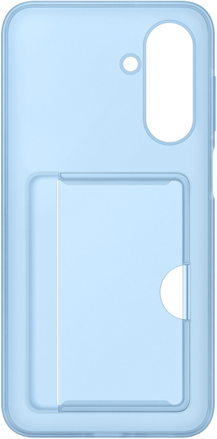 Etui plecki Samsung Card Slot do Samsung Galaxy A17 5G Blue (EF-OA176TLEGWW) - obraz 5