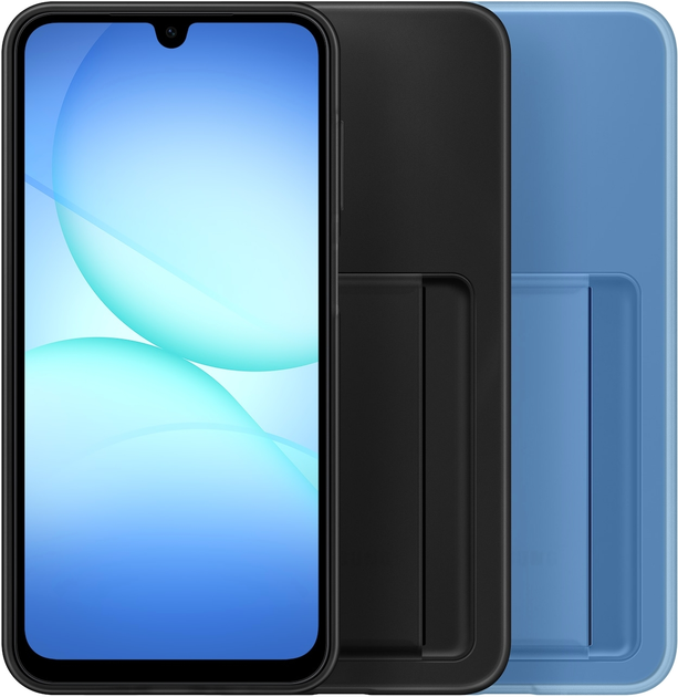 Панель Samsung Card Slot для Samsung Galaxy A17 5G Black (EF-OA176TBEGWW) - зображення 6
