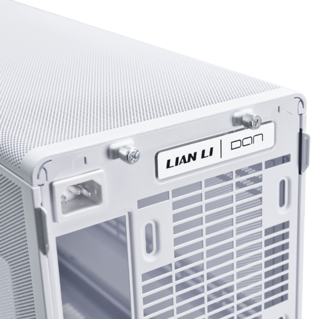 Корпус Lian Li A3-mATX Wood/White (LIL6015815) - зображення 5