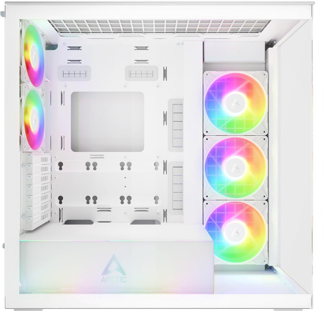 Obudowa Arctic Xtender White (4895265000294) - obraz 4