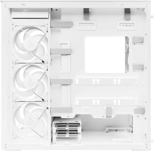 Obudowa Arctic Xtender White (4895265000294) - obraz 5