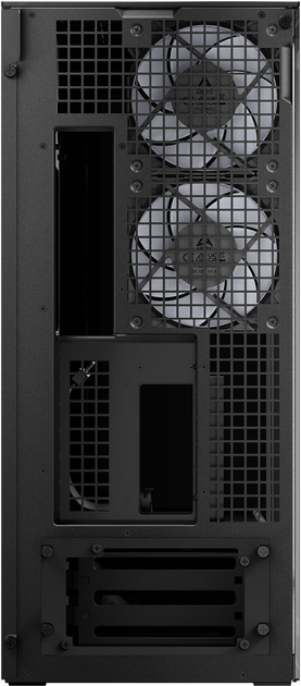 Obudowa Arctic Xtender VG Black (4895265000485) - obraz 5