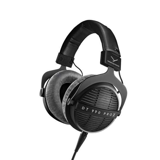 Słuchawki Beyerdynamic DT 990 PRO X 48 Ohms (1001629) - obraz 1