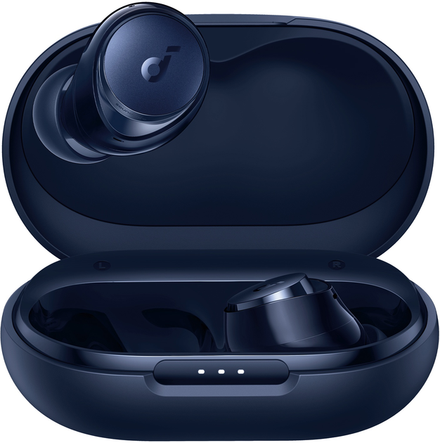 Słuchawki Anker SoundCore Space A40 Blue (194644106157) - obraz 1