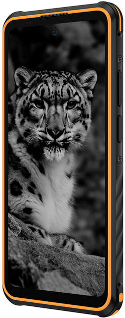Мобільний телефон Ulefone Armor X31 6/128GB Black-Orange (6975326660068) - зображення 6