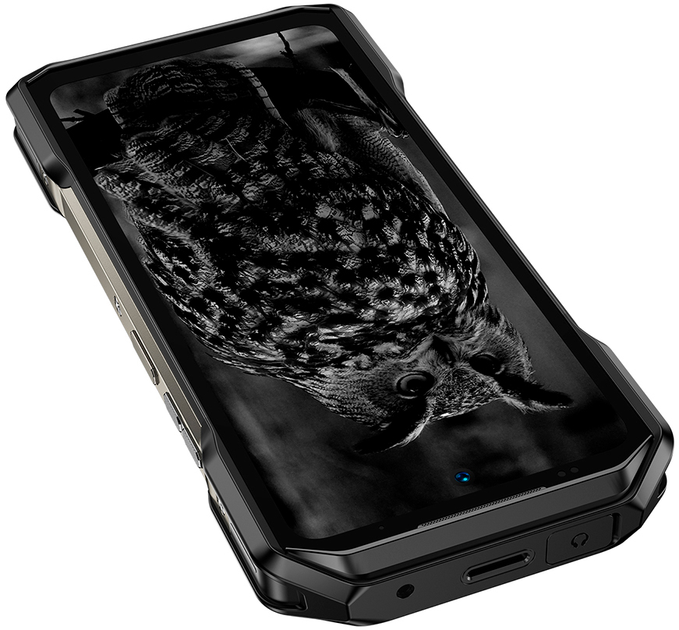 Smartfon Ulefone Armor 27 12/256GB Black (6975326663892) - obraz 8